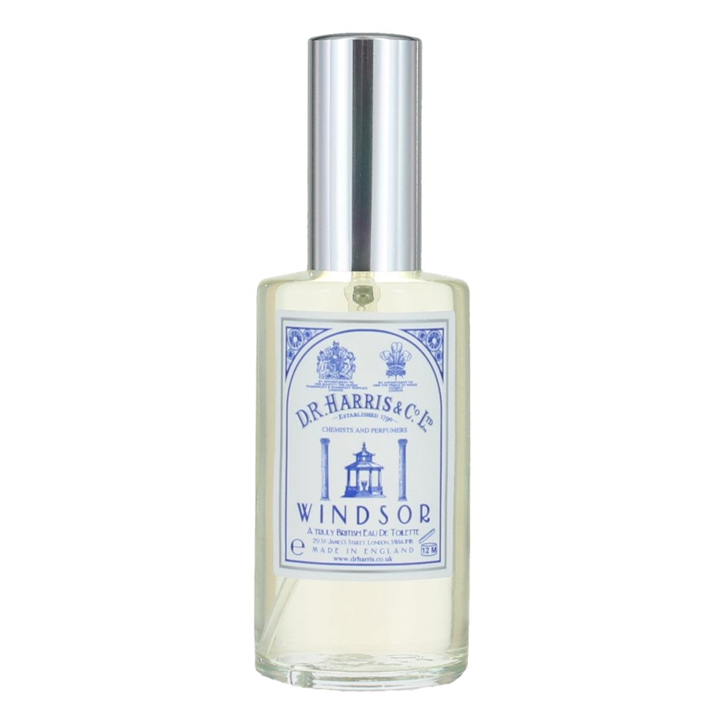 D.R. Harris Windsor Eau de Toilette - 50ml Spray
