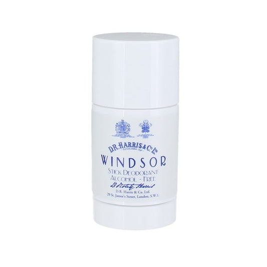 D.R. Harris Windsor Stick Deodorant Alcohol-Free 75g