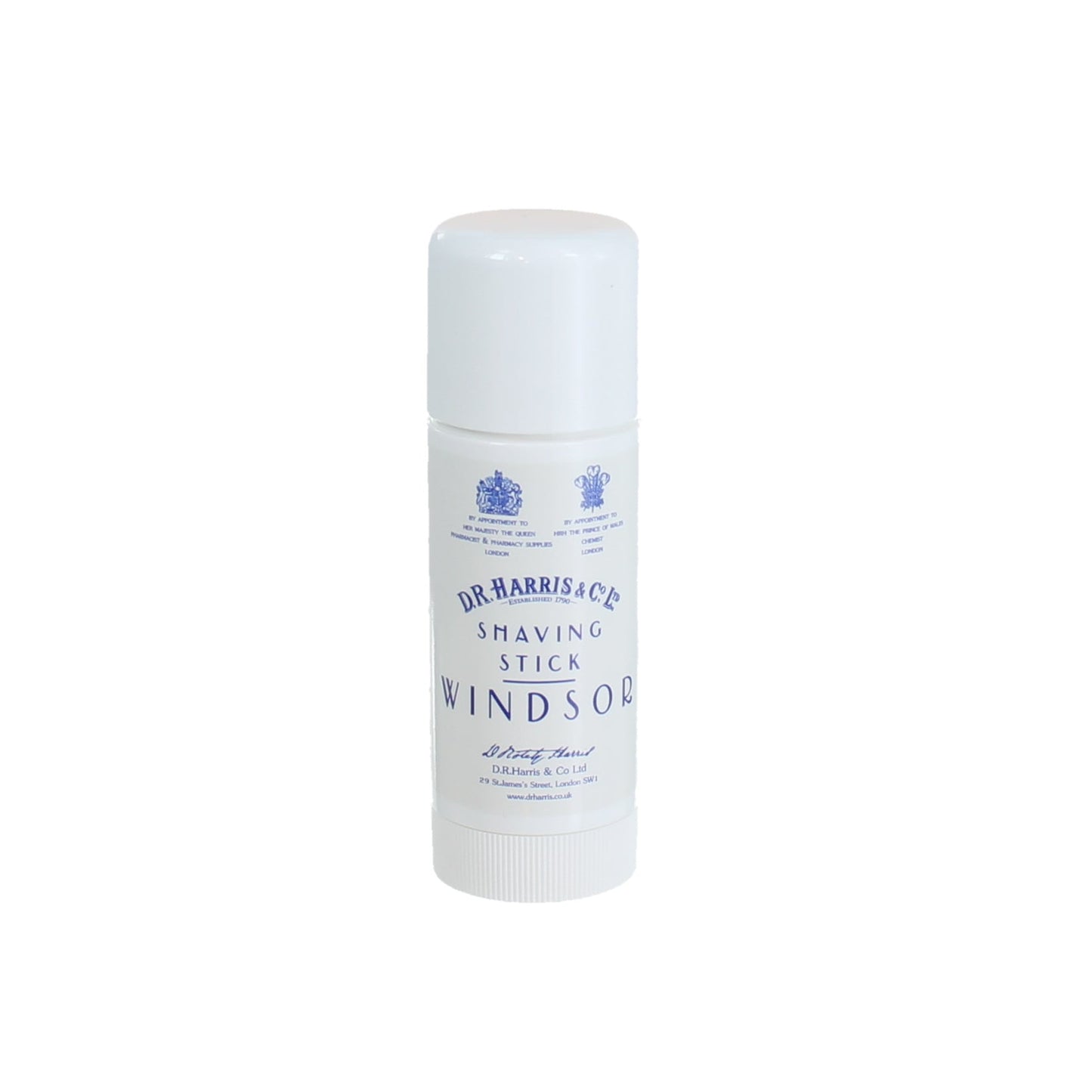 D.R. Harris Windsor Shaving Stick – 40g