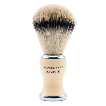 Captain Fawcett's Faux Badger Shaving Brush