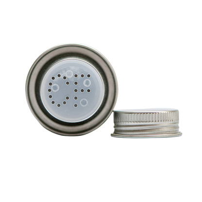 Captain Fawcett Expedition Reserve Hair Powder 20g For Volume And Matte Finish - Top View